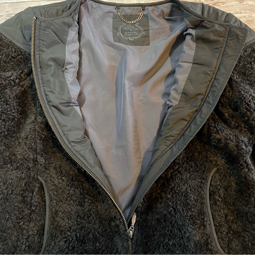 💚Prana Good Lux zip jacket - Picture 5 of 8